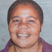 Obituary Image of Jane Akomo Onyango