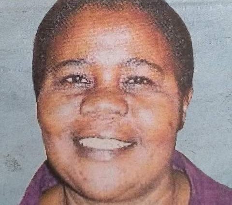 Obituary Image of Jane Akomo Onyango