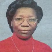 Obituary Image of Jane Anne Adhiambo Omondi