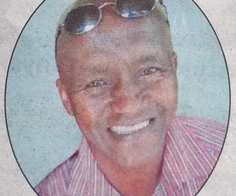 Obituary Image of Jimi Mahia-ini