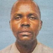 Obituary Image of Joseph Ndung'u Muiruri