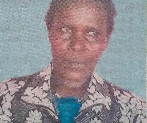 Obituary Image of Judith Ndumba Miriti
