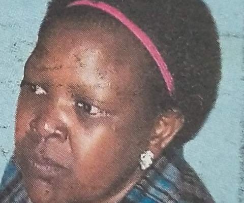 Obituary Image of Judy Wairimu Mwangi