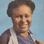 Obituary Image of Julie Njeri Koinange Ngigi