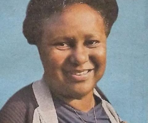 Obituary Image of Julie Njeri Koinange Ngigi