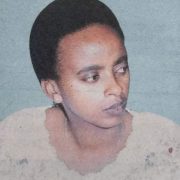 Obituary Image of Liana Nyambura Gitonga