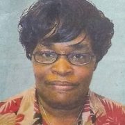 Obituary Image of Lornah Maweu