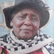 Obituary Image of Mama Janifer Nyabate Nyagaka