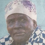 Obituary Image of Mama Milka Apiyo Okoyo