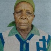 Obituary Image of Mama Risper Ayuka Ouya (Nya Alosi)