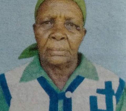 Obituary Image of Mama Risper Ayuka Ouya (Nya Alosi)