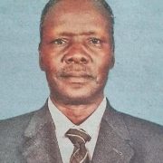 Obituary Image of Michael Cosmas Obuya