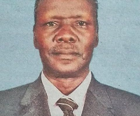 Obituary Image of Michael Cosmas Obuya
