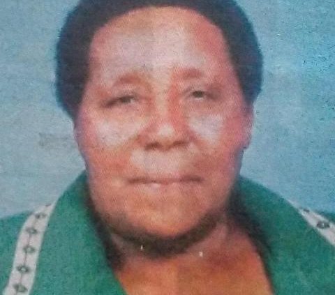 Obituary Image of Milka Waithera Mwangi