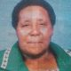 Obituary Image of Milka Waithera Mwangi