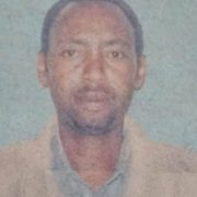 Obituary Image of Mwalimu James Kithinji Mugambi