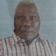 Obituary Image of Mzee Joseph Muchira Kibebu