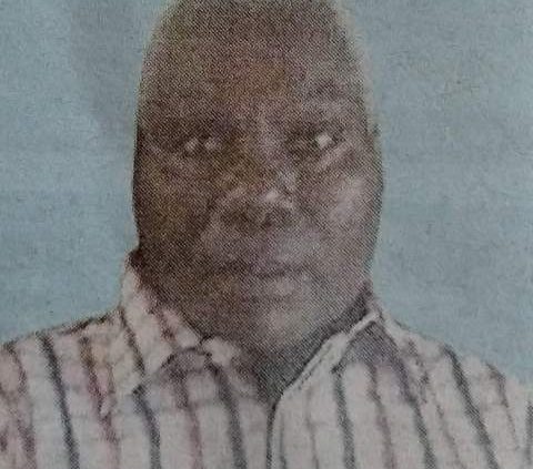 Obituary Image of Mzee Joseph Muchira Kibebu