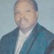 Obituary Image of P A Karanja Waweru