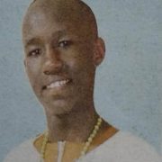 Obituary Image of Pascal Peter Muchuku Kingori