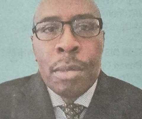 Obituary Image of Patrick Kamau Ngigi