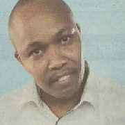 Obituary Image of Patrick Muoki Wambua