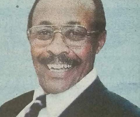 Obituary Image of Paul Kariuki Njoroge (Gathangi)