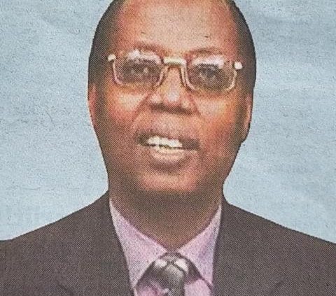 Obituary Image of Peter Kariuki (PK)