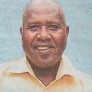 Obituary Image of Raphael Kinyanjui Gichinga (Ralu)