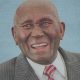 Obituary Image of Rufus Ngugi Gathanga