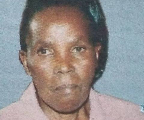 Obituary Image of Safina Nambura Kaberia