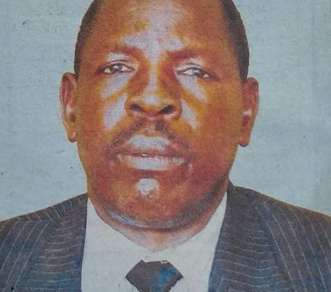 Obituary Image of Samson Kilobi Weyusia
