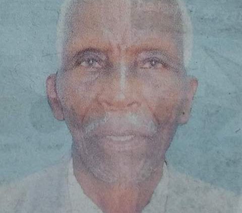 Obituary Image of Samuel Mwangi Wainaina