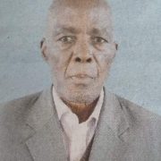 Obituary Image of Samuel Ngugi Njoroge