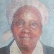 Obituary Image of Shelmith Wangeci Muteru