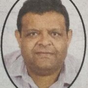Obituary Image of Shri Jitendra Premji Vekaria