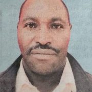 Obituary Image of Simon Waweru Gathumbi