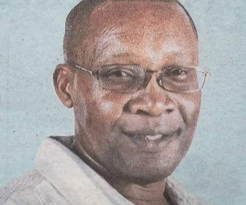 Obituary Image of Solomon Kipruto Koimett (Uncle Kip)
