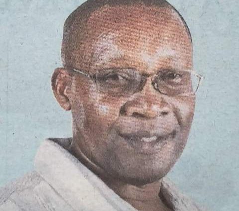 Obituary Image of Solomon Kipruto Koimett (Uncle Kip)
