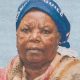 Obituary Image of Susan Muthoni Macharia
