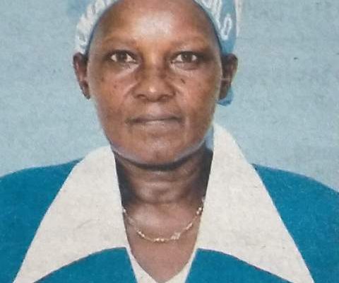 Obituary Image of Susan Wambui Gitau