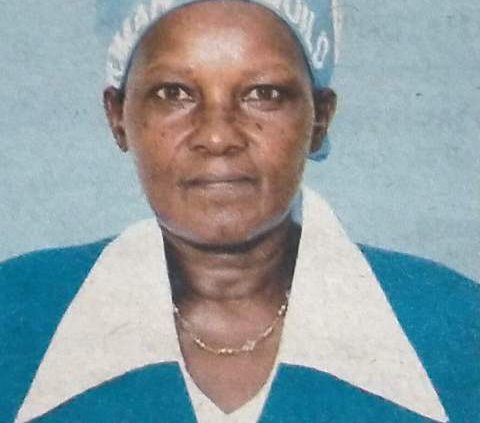 Obituary Image of Susan Wambui Gitau