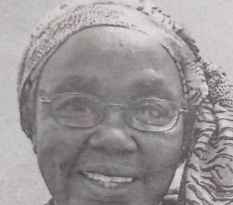 Obituary Image of Tabitha Wanjiku Ngamau