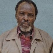 Obituary Image of William Mune Migwi (J)