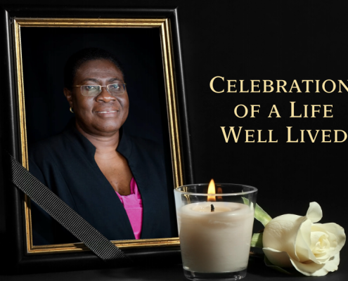 Obituary Image of Gifty Quarcoo, wife of Radio Africa CEO, dies at 64