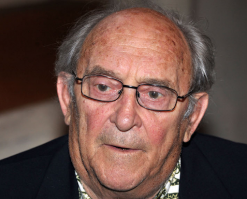 Obituary Image of Denis Goldberg, anti-apartheid stalwart who spent 22 years in prison, dies at 87