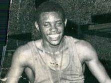 Obituary Image of Douglas Maina, boxing legend and winner of bronze in 1978 Commonwealth Games, dies