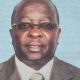 Obituary Image of Andrew Gathambo Gacheche