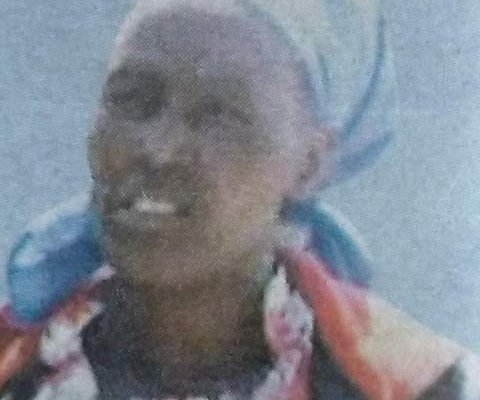 Obituary Image of Beatrice Wanjiku King'ori