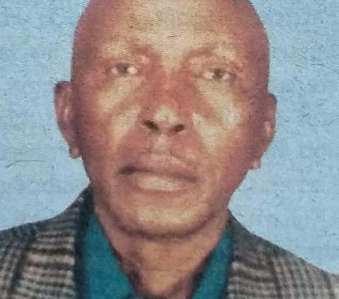 Obituary Image of Bernard Nzambu Kimatu